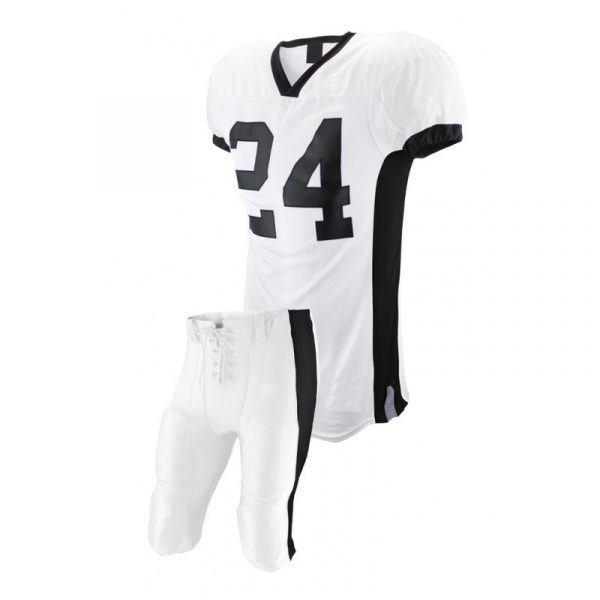 American Football Uniform