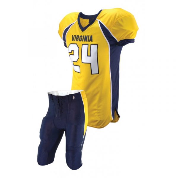 American Football Uniform