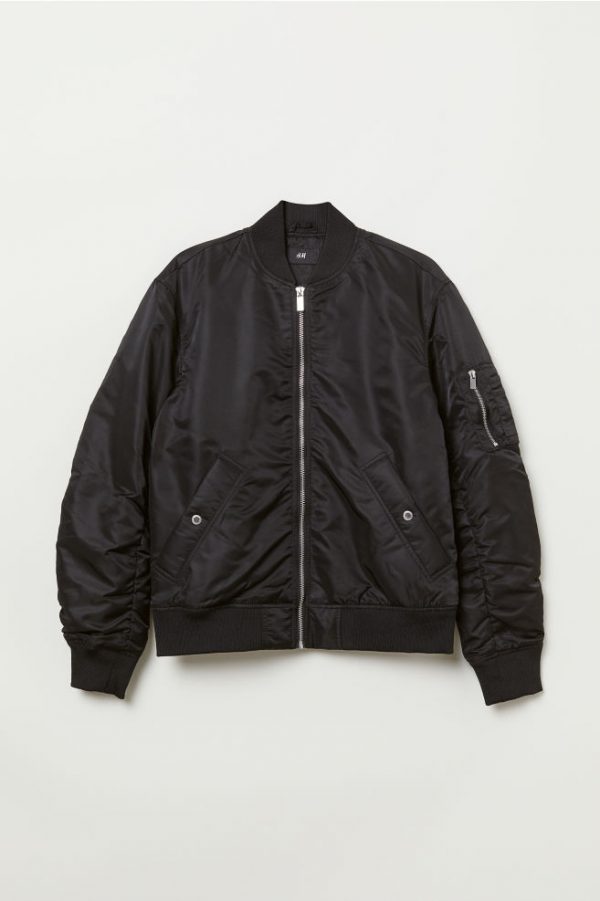 Bomber Jacket