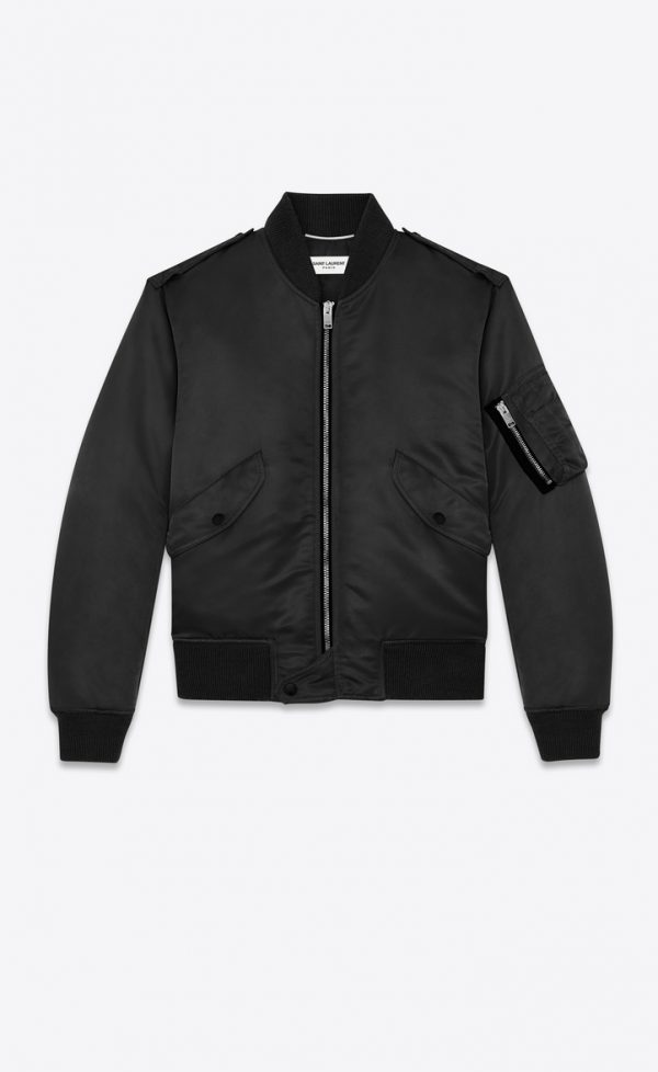 Bomber Jacket