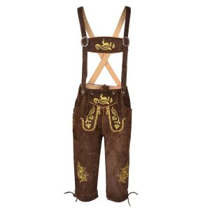 Lederhosen Long