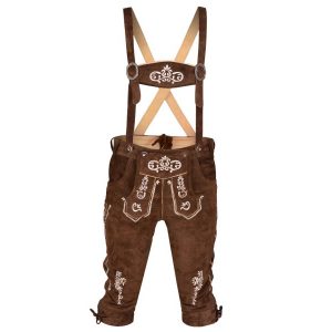 Lederhosen Long