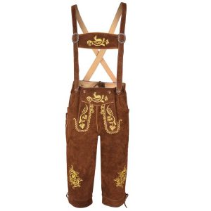 Lederhosen Long