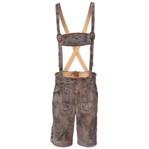 Lederhosen Shorts