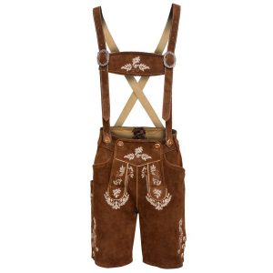 Lederhosen Shorts