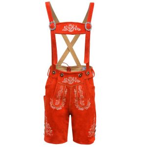 Lederhosen Shorts