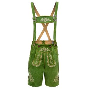 Lederhosen Shorts