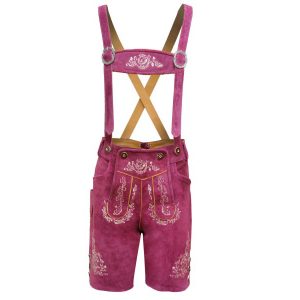 Lederhosen Shorts