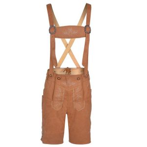 Lederhosen Shorts