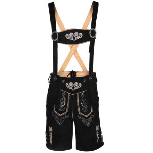 Lederhosen Shorts