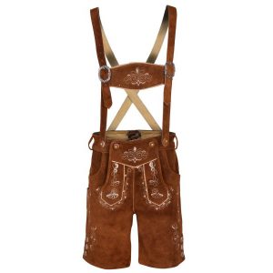 Lederhosen Shorts