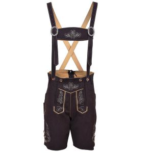 Lederhosen Shorts