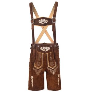 Lederhosen Shorts