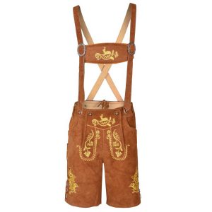 Lederhosen Shorts