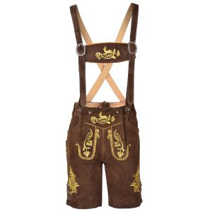 Lederhosen Shorts