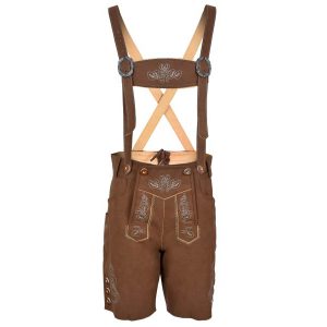 Lederhosen Shorts