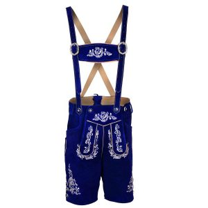 Lederhosen Shorts