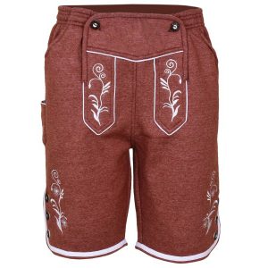 Lederhosen Shorts