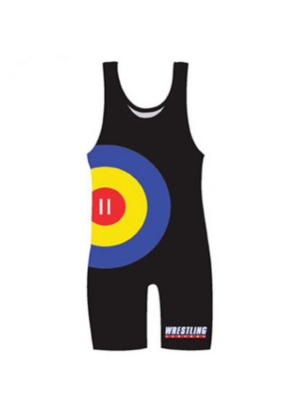 Sublimated Singlet