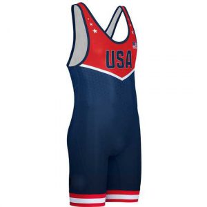 Wrestling Singlet